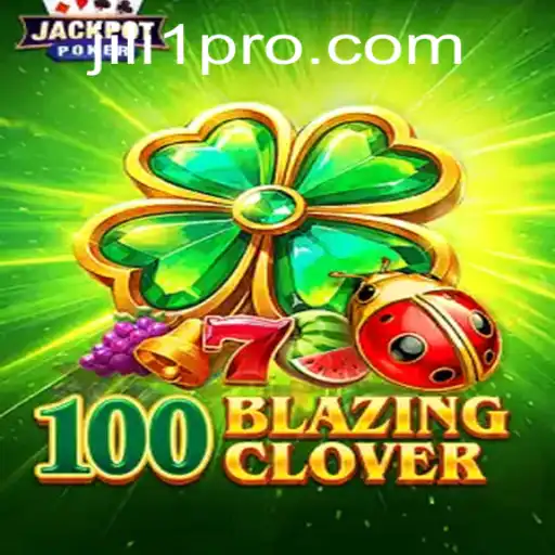Introducing 100BlazingClover: The New Era of Interactive Gaming Begins
